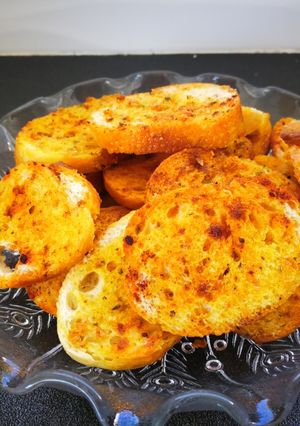 Φωτογραφία της συνταγής Σπιτικά Bake Rolls νόστιμα & τραγανά χωρίς συντηρητικά 🥖