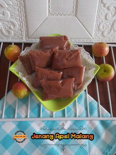 Foto resep Jenang Apel Malang