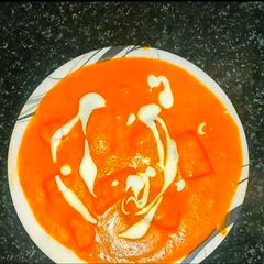 Shahi Paneer A picture of Shahi Paneer.