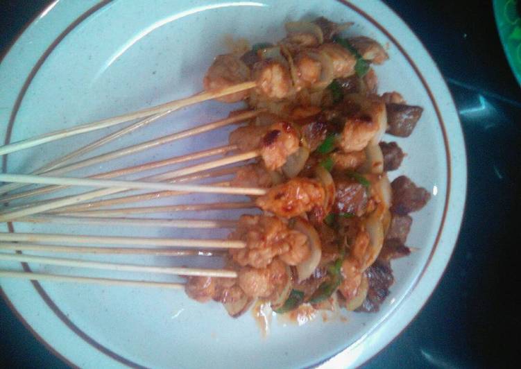 Sate BBQ