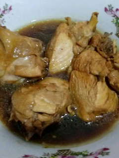 Foto resep Chicken Soy Sauce