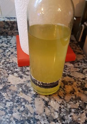 Una foto de Lemoncello
