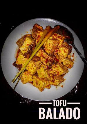 Foto resep Tofu Balado