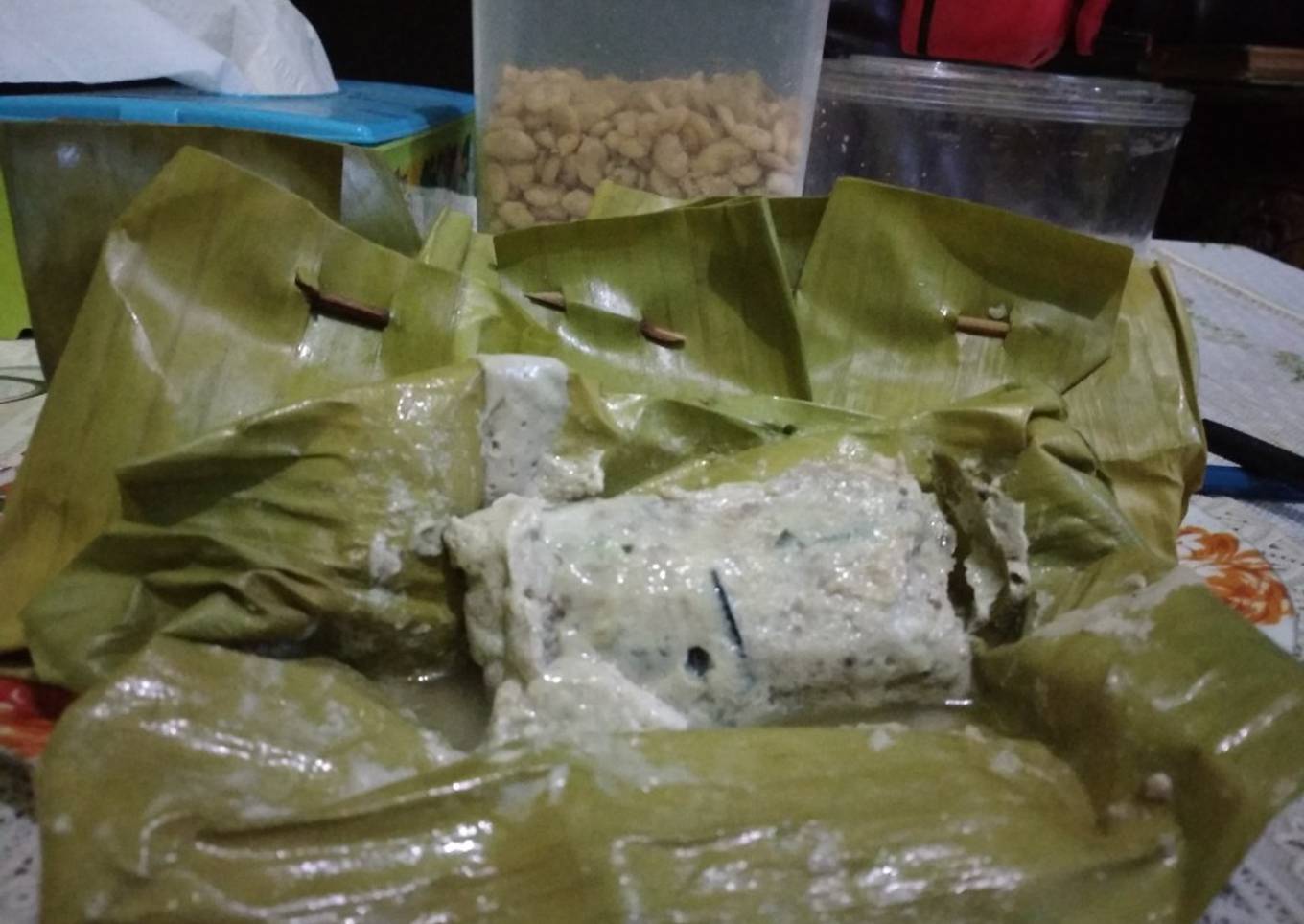 Botok Daging aka Gadon Daging