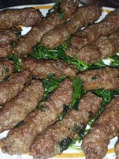 صورة لوصفة كفته مشويه للدايت