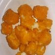 Nugget keju mozza simple