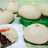 Bakpao 3bahan dg 3jenis isi coklat,keju&abon