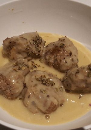 Foto resep Ikea Swedish Meatball