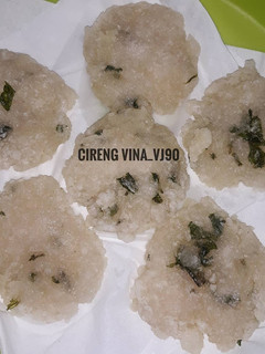 Foto resep Cireng