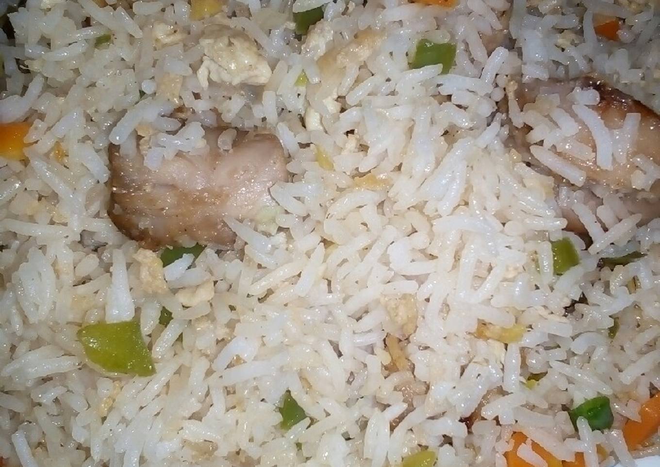 Chicken Fried Rice