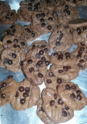 Foto resep Good Time tanpa mixer 😀😀