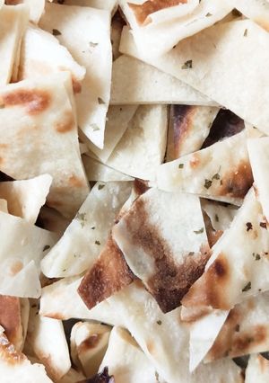 Foto resep Pita Chips