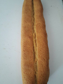Una foto de CornBread o pan de maíz sin gluten