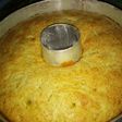 Cake pisang simple n soft