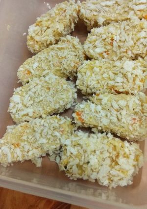 Foto resep Nugget Tempe