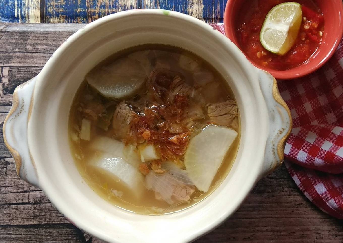 Soto Bandung