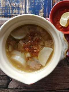 Foto resep Soto Bandung