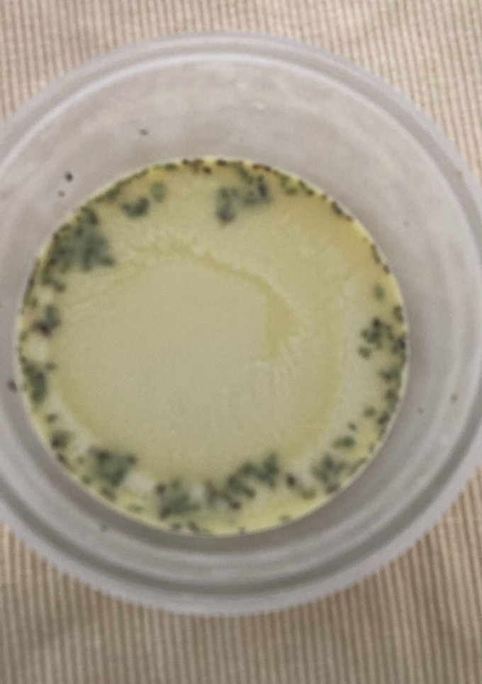 Una foto de Mantequilla de aceite de oliva