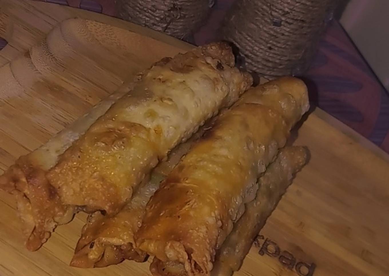 Chinese Roll