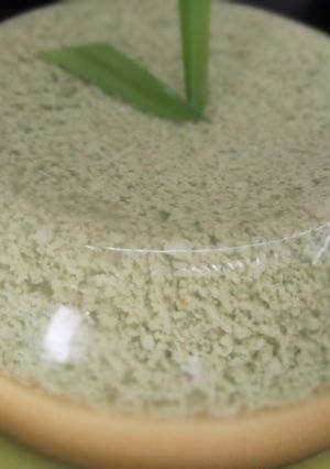 Foto resep Puding Lumut Butter