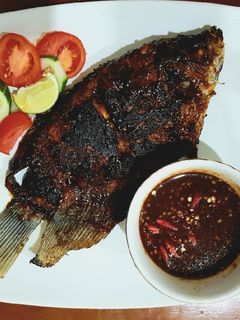 Foto resep Gurami bakar kecap (teflon)