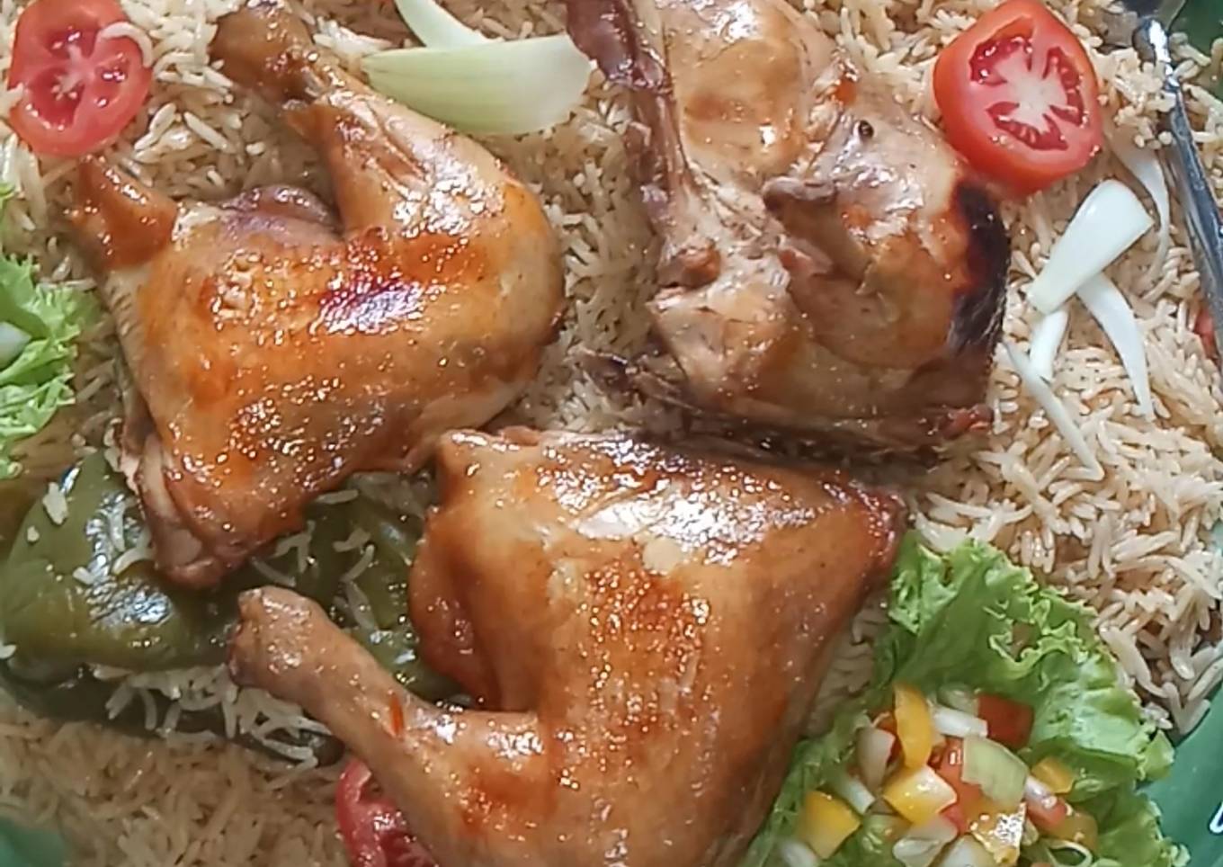 Nasi biryani