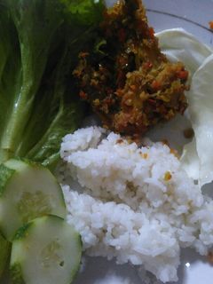 Foto resep Ayam Sambel Mercon