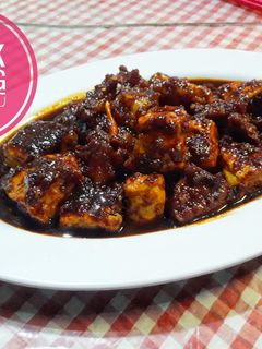 Foto resep Bistik Daging dan Tahu