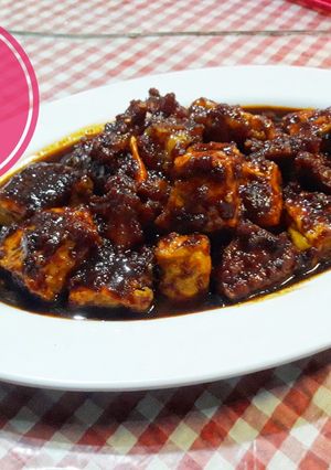 Foto resep Bistik Daging dan Tahu