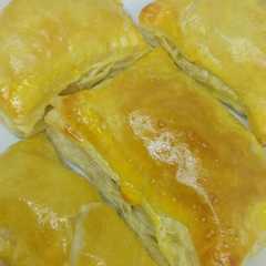 Tuna Pie Puff Pastry রেসিপির প্রধান ছবি