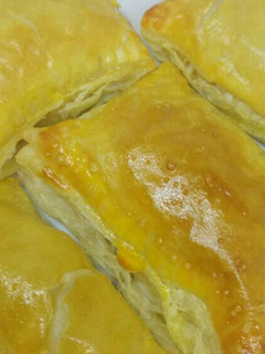 Foto resep Tuna Pie Puff Pastry