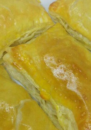 Foto resep Tuna Pie Puff Pastry