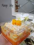 Mango Jelly Salad