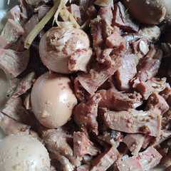 A picture of Gudeg magiccom.