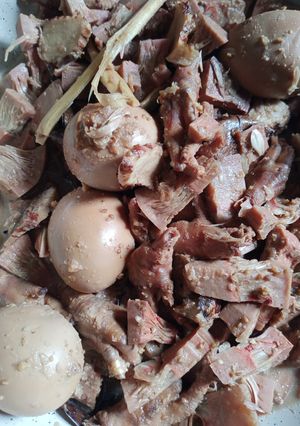Foto resep Gudeg magiccom