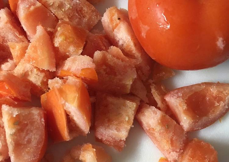 Recipe of Quick Save Your Tomatoes