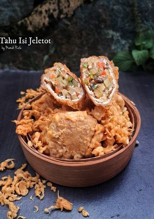 Foto resep Tahu Isi Jeletot