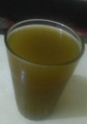 Foto resep Jamu sari rapet 😃😃😀😀😀