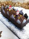 Chocolate and Hazelnut Yule Log Recipe