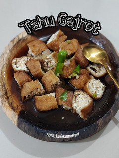 Foto resep Tahu Gejrot (Tahu Pong)