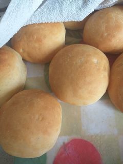 Zsömle (nagyon puha) recept fotója