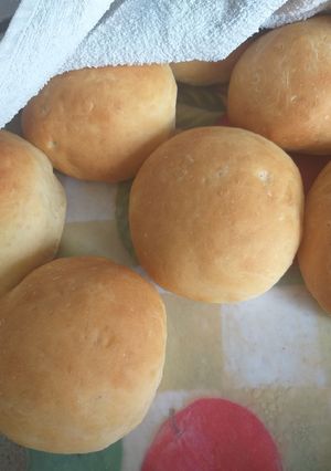 Zsömle (nagyon puha) recept fotója