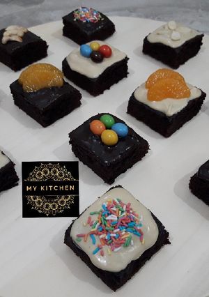 Foto resep Premium Brownies