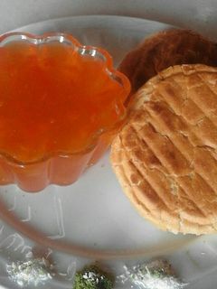 صورة لوصفة مربى القرع (اليقطين)