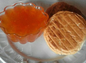 صورة لوصفة مربى القرع (اليقطين)