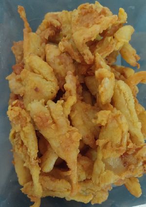 Foto resep Jamur Krispi Mantul