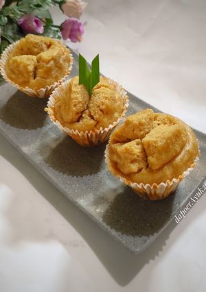 Foto resep Bolu Kukus Gula Merah