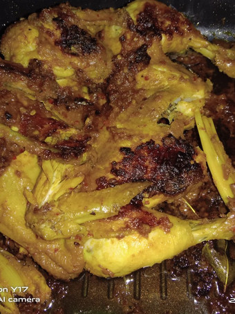 Anti Ribet, Bikin Ayam Panggang Bumbu Rujak Praktis