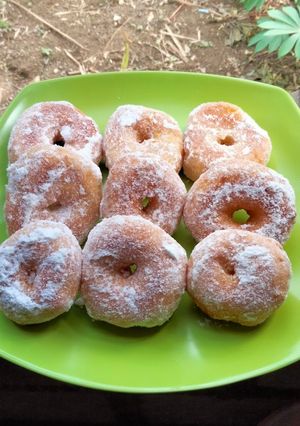 Foto resep Donat kentang super lembut