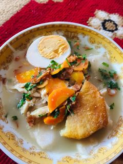 Foto resep Soto banjar